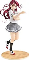 With Fans! Love Live! Sunshine!! Riko Sakurauchi Blu-ray Cover Ver. 1/7 Figure