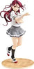 With Fans! Love Live! Sunshine!! Riko Sakurauchi Blu-ray Cover Ver. 1/7 Figure