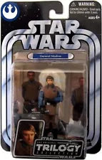 Hasbro Star Wars Action Figure: The Original Trilogy Collection - General Madine #36 - Sweets and Geeks