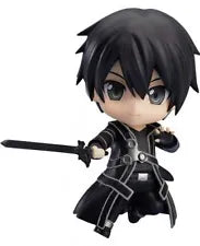 Sword Art Online Nendoroid Kirito #295 - Sweets and Geeks