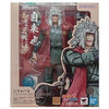 Naruto: Shippuden - "Jiraiya" Hidden Leaf Heroic Master Sage (Sage Mode Set) S.H.Figuarts