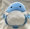 Squishmallows - Ricky the Blue Clownfish 12"