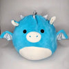 Squishmallows - Devin the Blue Dragon 7"