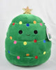 Squishmallows - Carol the Christmas Tree 14"