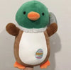 HugMees Squishmallow - Avery The Mallard Duck (Easter) 14"