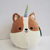 Squishmallow - Marceline the Unicorn Dog 8”