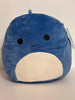 Squishmallow - 11" Brody the Blue Dinosaur
