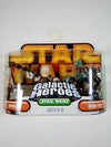 Star Wars Collection: Galactic Heroes - Boba Fett Dengar