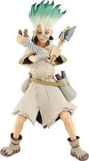 Dr. Stone: Pop Up Parade - Senku Ishigami (6.6-Inch Collectible PVC Figure)
