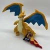 Pokémon Charizard 10" Plush w/ Tag (ST 15)