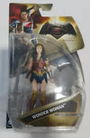 Wonder Woman 6" Action Figure - Batman Vs Superman