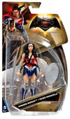Wonder Woman 6" Action Figure - Batman Vs Superman Mujer Maravilla
