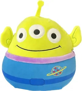 Disney Squishmallows -Alien 10" - Sweets and Geeks