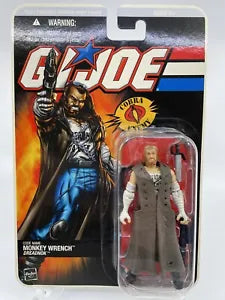 G.I. Joe 4" Action Figure - Monkey Wrench - Sweets and Geeks