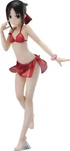Kaguya-Sama Love Is War - Kaguya Shinomiya (Swimsuit) 1:12 Scale Figure - Sweets and Geeks