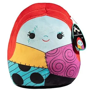 Disney Squishmallows - Sally 8" - Sweets and Geeks