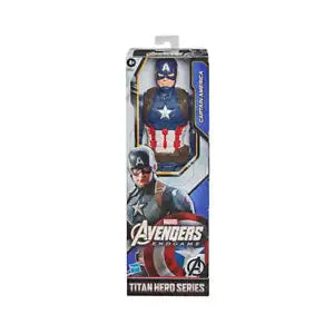 Marvel Titan Hero Series - Captain America - Sweets and Geeks