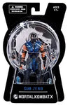 [Pre-Owned] Mortal Kombat X Action Figures - Sub-Zero