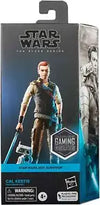 [Pre-Owned] Star Wars The Black Series: Jedi Survivor - Cal Kestis - Sweets and Geeks