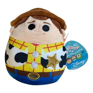 Squishmallows - Sheriff Woody 6" - Sweets and Geeks