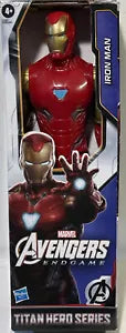 Marvel Titan Hero Series - Iron Man - Sweets and Geeks