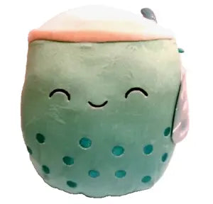 Squishmallow - Jakarria the Boba Tea 8" - Sweets and Geeks