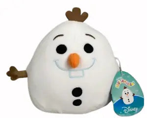 Disney Squishmallows - Olaf 8" - Sweets and Geeks