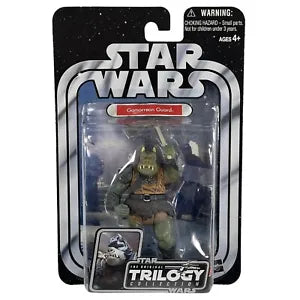 Hasbro Star Wars Action Figure: The Original Trilogy Collection - Gamorrean Guard #30 - Sweets and Geeks