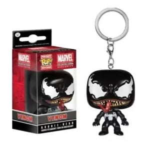Funko Pop Keychain: Marvel - Venom Collector's Corps Exclusive - Sweets and Geeks