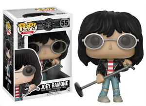 Funko Pop! Rocks - Joey Ramone #55 - Sweets and Geeks