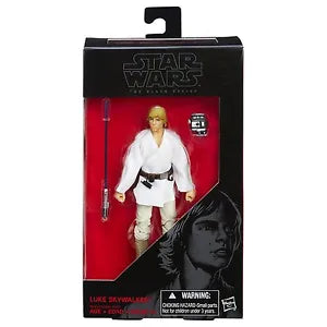 Star Wars The Black Series: Luke Skywalker #21 - Sweets and Geeks