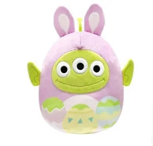 Disney Squishmallows - Easter Alien Martian  10" - Sweets and Geeks