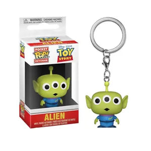 Funko Pocket Pop! Keychain : Toy Story - Alien - Sweets and Geeks