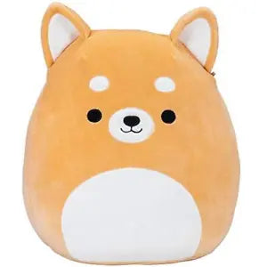 Squishmallow - Angie The Shiba Inu 12" - Sweets and Geeks