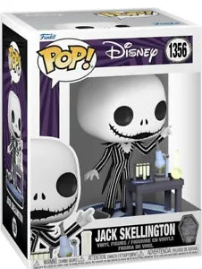 Funko Pop! Disney - Jack Skellington #1356 - Sweets and Geeks