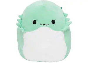 Squishmallows 11'' Abe the Bearded Dragon Plush - Sweets and Geeks