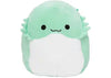 Squishmallows 11'' Abe the Bearded Dragon Plush - Sweets and Geeks