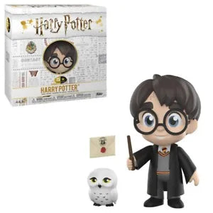 Funko POP! 5 Star: Harry Potter - Harry Potter (Hedwig) - Sweets and Geeks
