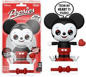 Funko Popsies: Disney - Valentine Mickey Mouse - Sweets and Geeks