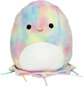 Squishmallows - Janet the Jellyfish 8'' - Sweets and Geeks