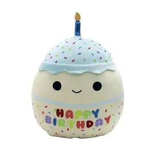 Squishmallows - Kiks The Birthday Cake 12" - Sweets and Geeks