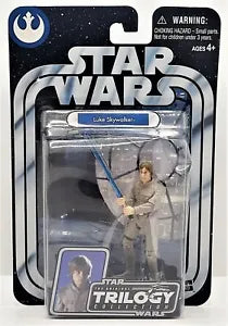 Hasbro Star Wars Action Figure: The Original Trilogy Collection - Luke Skywalker #26 - Sweets and Geeks