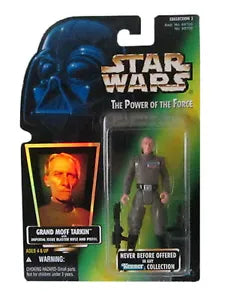 Star Wars The Power of the Force - Grand Moff Tarkin - Sweets and Geeks