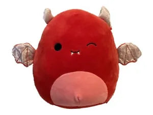 Squishmallows - Karlie the Devil 8" - Sweets and Geeks