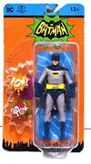 [Pre-Owned] DC: Batman Classic TV Series - Batman 6" Action Figure - Sweets and Geeks