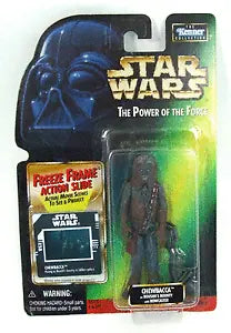 Star Wars The Power of the Force - Chewbacca as Boushh's Bounty - Sweets and Geeks