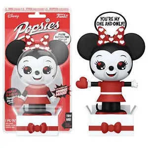 Funko Popsies: Disney - Valentine Minnie Mouse - Sweets and Geeks