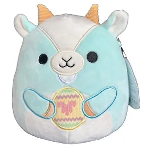 Squishmallows - Domingo the Goat (Easter) 8" - Sweets and Geeks