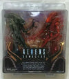 Aliens Genocide: Alien Warriors Action Figure Set - Sweets and Geeks