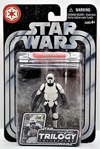 Hasbro Star Wars Action Figure: The Original Trilogy Collection - Scout Trooper #11 - Sweets and Geeks